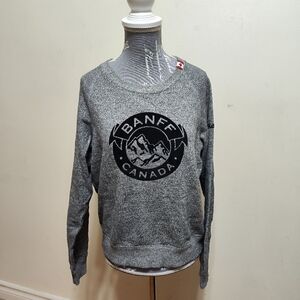 Roots Banff Sweatshirt / Crew neck